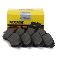 TEXTAR 2074701 Bremsbeläge MERCEDES Sprinter (907 910) hinten 9104203700