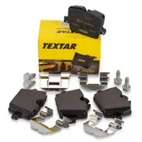 TEXTAR 2143301 Bremsbeläge BMW 3er G20 G21 4er G22 G23 G26 Z4 G29 i4 hinten 34206888831