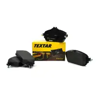 TEXTAR 2203101 Bremsbeläge für MERCEDES W205 S205 A205 C205 X156 vorne 0084203120