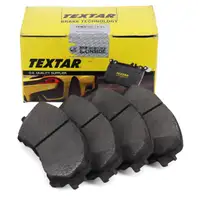 TEXTAR 2234701 Bremsbeläge RENAULT Espace 5 Megane 4 Grand / Scenic 4 vorne