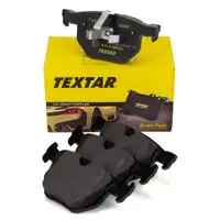 TEXTAR 2355001 Bremsbeläge BMW 3er E90-93 325-335i 320-335d X1 E84 28i hinten 34216775678