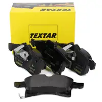 TEXTAR 2383201 Bremsbeläge OPEL Adam Astra G H Combo Corsa C D E Meriva Zafira A B vorne