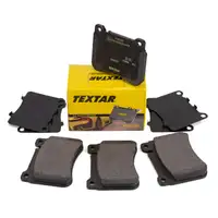 TEXTAR 2394501 Bremsbeläge MERCEDES W203 S203 CL203 C209 A209 R171 vorne 0044205120