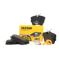 TEXTAR 2398001 Bremsbeläge NISSAN Primastar OPEL Vivaro A B RENAULT Trafic 2 3 hinten