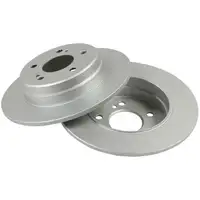 TEXTAR 92032703 Bremsscheiben Satz MERCEDES W202 W203 W124 W210 R170 R171 hinten