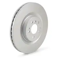 TEXTAR 92150705 Bremsscheiben Satz MERCEDES GL- X164 M- W164 R- W251 V251 vorne 1644211412