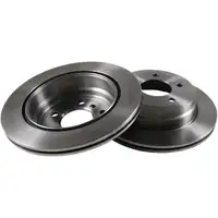 TEXTAR Bremsscheiben + Beläge + Wako BMW 1er E81 E87 3er E90-93 bis 02.2010 hinten