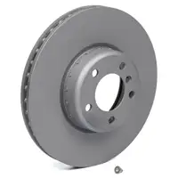 TEXTAR Bremsscheiben + Beläge + Wako BMW 1er F20 F21 F22 F23 3er F30-34 4er F32-36 vorne