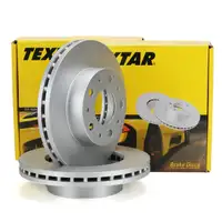 TEXTAR 92157303 Bremsscheiben Satz CITROEN Jumper Ducato OPEL Movano C PEUGEOT Boxer vorne