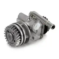 TRUCKTECK Servopumpe + FEBI Kupplungsmuffe + 2L Hydrauliköl VW T5 Touareg 2.5 TDI