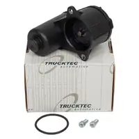 TRUCKTEC 07.35.280 Stellmotor Handbremse Feststellbremse AUDI A6 C6 4F hinten 4F0998281B