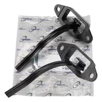 2x TRUCKTEC Türfeststeller Türfangband MERCEDES Viano Vito / Mixto W639 hinten 6397600628