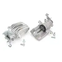 2x TRW Bremssattel AUDI A3 8P SEAT Leon 1P SKODA Octavia 2 VW GOLF 5 6 PR-1KD/1KQ hinten