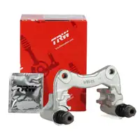 TRW BDA436 Bremssattelhalter für AUDI 100 200 80 A4 A6 VW GOLF 1 2 PASSAT hinten