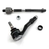 TRW JRA592 Spurstange + Spurstangenkopf BMW 5er E60 E61 6er E63 E64 vorne 32106777479