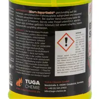 TUGA Biker´s Super-Teufel Intensivreiniger Motorradreiniger GELB 1000ml 1L