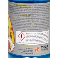 TUGA Kunststoff-Teufel Universalreiniger Kunststoffreiniger INTENSIV 1000ml 1L