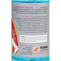 TUGA Tugalin Intensiv-Glasreiniger Scheibenreiniger Langzeitwirkung 1000ml 1L