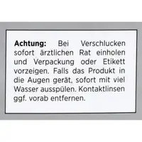 TUGA Tugalin Intensiv-Glasreiniger Scheibenreiniger Langzeitwirkung 5000ml 5L