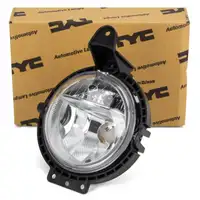 TYC 19-0597-01-9 HALOGEN Nebelscheinwerfer H8 MINI R55 R56 R57 R58 R59 vorne 63172751295