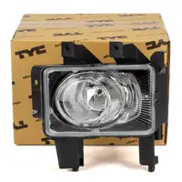 TYC 19-0926-05-2 HALOGEN Nebelscheinwerfer H3 OPEL Astra H Zafira B vorne links 13261999