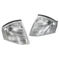 2x TYC Blinker Blinkleuchte MERCEDES SL R129 ab 08.1993 vorne links + rechts