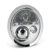 TYC 20-0316-05-9 HALOGEN Hauptscheinwerfer MINI R50 R53 bis 07.04 vorne links 63126911703