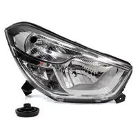 TYC HALOGEN Hauptscheinwerfer für DACIA Dokker Lodgy JS vorne rechts 260105000R