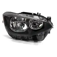 TYC HALOGEN Hauptscheinwerfer Scheinwerfer + LWR BMW 1er F20 F21 vorne rechts 63117229672