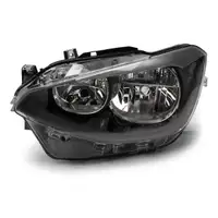 TYC HALOGEN Hauptscheinwerfer + LWR BMW 1er F20 F21 bis 03.2015 vorne links 63117229671