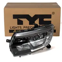 TYC 20-17586-06-2 HALOGEN Hauptscheinwerfer DACIA Logan 2 Logan Mcv 2 Sandero 2 links