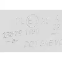 TYC 20-0322-LA-1 Scheinwerferglas Streuscheibe BMW 3er E46 Limo + Touring LCI vorne links