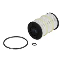 UFI 25.090.00 Ölfilter + Schraube AUDI S6 RS6 (C7) S7 RS7 (4G) A8 4.0 TFSI S8 (4H)