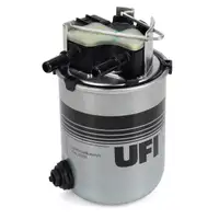 UFI 24.095.01 Kraftstofffilter Diesel RENAULT Kadjar Koleos 2 NISSAN Qashqai 2 X-Trail 3