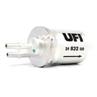 UFI 31.382.00 Kraftstofffilter Benzinfilter VW Polo 9N A2 Ibiza 3 Fabia 1 6Q0201051H