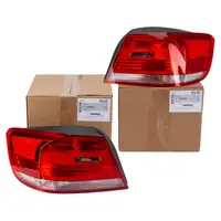 2x ULO Rückleuchte Heckleuchte Schlussleuchte BMW 3er Cabrio E93 2007-2010 hinten außen