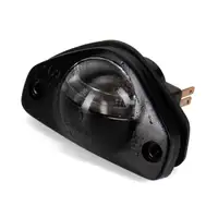 2x ULO Kennzeichenleuchte + R5W Glühlampe für PORSCHE 911 964 914 ab 1975 91163162004