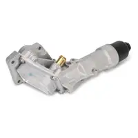 VAICO V30-3689 Ölfiltergehäuse + Dichtung MERCEDES W203 W204 W211 W212 SLK R171 M271