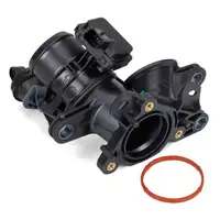 VALEO 700440 Drosselklappenstutzen CITROEN C4 2 C5 3 PEUGEOT 308 407 508 3008 5008 2.0 HDi