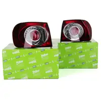 2x VALEO Rückleuchte LED für VW GOLF PLUS (5M1, 521) ab 2009 hinten außen