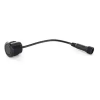 VALEO 632205 Sensor für Einparkhilfe Parksensor PDC SCHWARZ / MATT