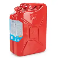 PROPLUS 530109RE Kanister Benzinkanister Reservekanister Jerrycan 20L 20 Liter Rot