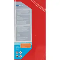 PROPLUS 530109RE Kanister Benzinkanister Reservekanister Jerrycan 20L 20 Liter Rot