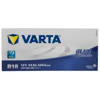 VARTA BLUE dynamic B18 Autobatterie Batterie Starterbatterie 12V 44Ah 440A