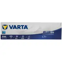 VARTA BLUE dynamic EFB E46 Autobatterie Batterie START-STOP 12V 75Ah 730A