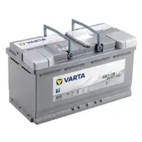 VARTA G14 SILVER dynamic AGM Autobatterie Starterbatterie 12V 95Ah EN850A