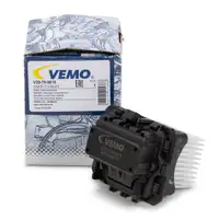 VEMO V20790019 Gebläseregler Innenraumgebläse MINI R56 R57 R59 R60 R55 R58 R61 64119286870