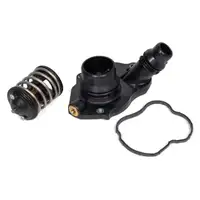 VEMO V20-99-0176 Thermostat + Thermostatgehäuse BMW F20 E90-93 F30-34 F32-36 F10/11 X1 N47