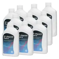 10L 10 Liter ZF PARTS Getriebeöl Automatikgetriebeöl LifeGuard FLUID 8 ATF 8HP