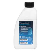 1L 1 Liter ZF PARTS Getriebeöl Automatikgetriebeöl LifeGuard FLUID 5 HP